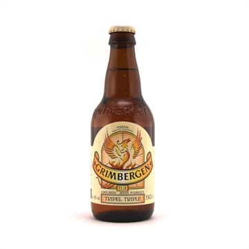 Grimbergen tripel 33cl